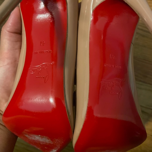 So Kate Christian Louboutin - Picture 4 of 8
